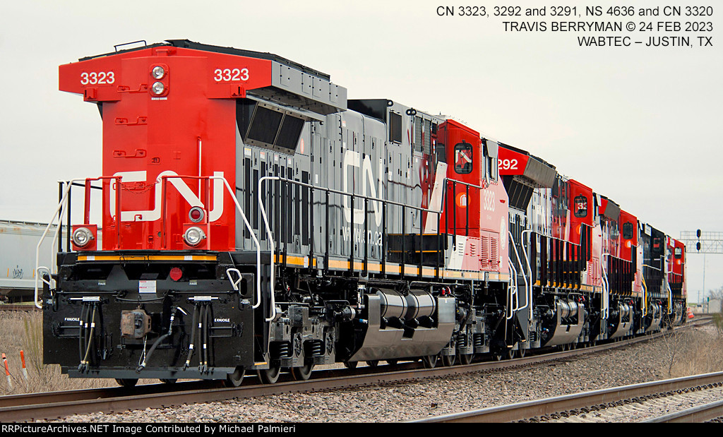 CN and NS Units